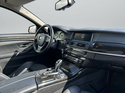 BMW 5er Gebrauchtwagen