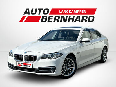 BMW 5er Gebrauchtwagen