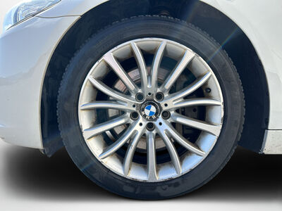 BMW 5er Gebrauchtwagen