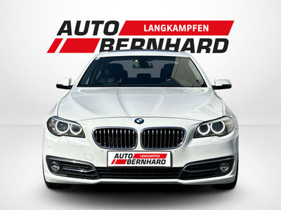 BMW 5er Gebrauchtwagen