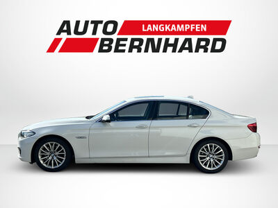 BMW 5er Gebrauchtwagen
