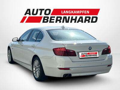 BMW 5er Gebrauchtwagen