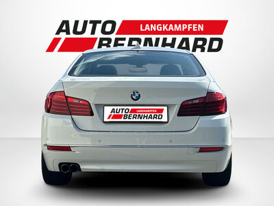 BMW 5er Gebrauchtwagen