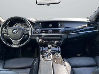 BMW 5er Gebrauchtwagen
