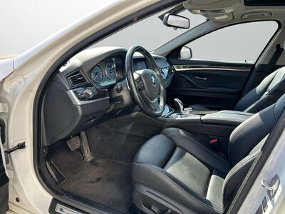 BMW 5er Gebrauchtwagen