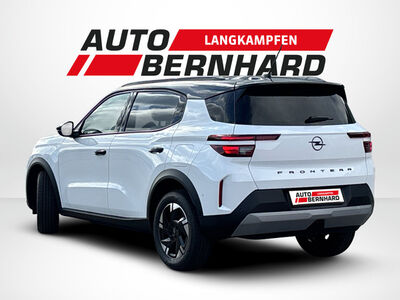 Opel Frontera Vorführwagen Opel Frontera Vorführwagen