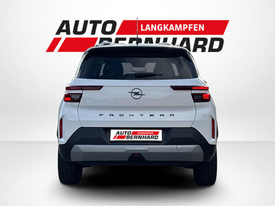 Opel Frontera Vorführwagen Opel Frontera Vorführwagen
