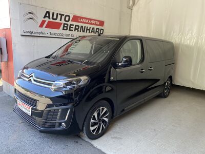 Citroën Spacetourer Tageszulassung