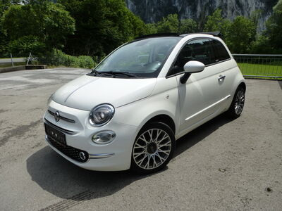 Fiat 500C Gebrauchtwagen