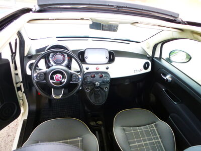 Fiat 500C Gebrauchtwagen