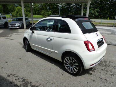 Fiat 500C Gebrauchtwagen