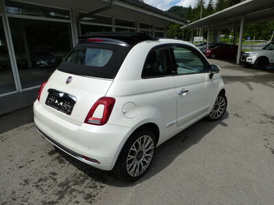 Fiat 500C Gebrauchtwagen