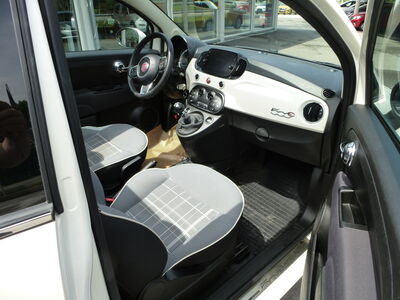 Fiat 500C Gebrauchtwagen