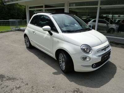 Fiat 500C Gebrauchtwagen