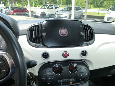 Fiat 500C Gebrauchtwagen