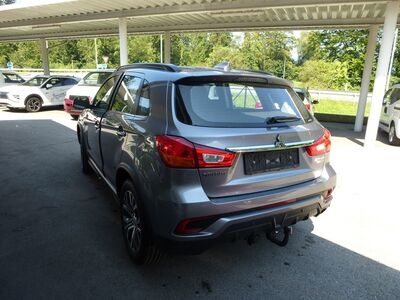 Mitsubishi ASX Gebrauchtwagen