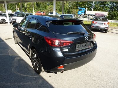 Mazda Mazda3 Gebrauchtwagen