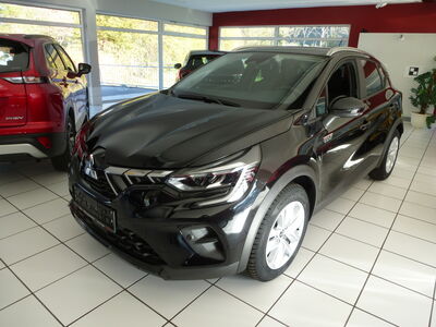 Mitsubishi ASX Tageszulassung