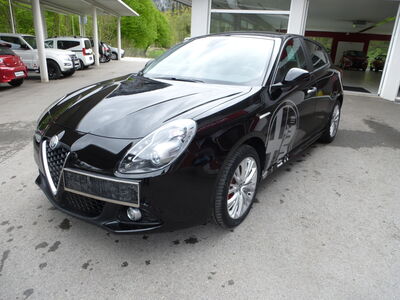 Alfa Romeo Giulietta Gebrauchtwagen