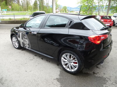 Alfa Romeo Giulietta Gebrauchtwagen Alfa Romeo Giulietta Gebrauchtwagen