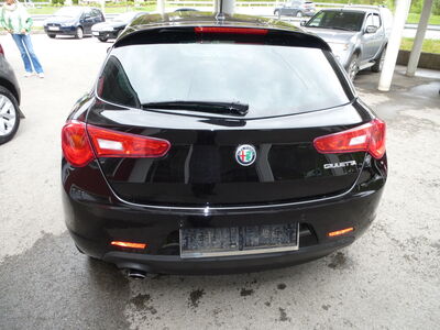 Alfa Romeo Giulietta Gebrauchtwagen Alfa Romeo Giulietta Gebrauchtwagen