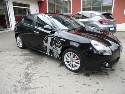 Alfa Romeo Giulietta Gebrauchtwagen Alfa Romeo Giulietta Gebrauchtwagen
