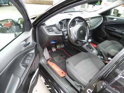 Alfa Romeo Giulietta Gebrauchtwagen Alfa Romeo Giulietta Gebrauchtwagen