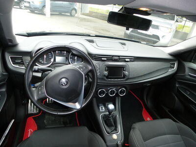 Alfa Romeo Giulietta Gebrauchtwagen Alfa Romeo Giulietta Gebrauchtwagen