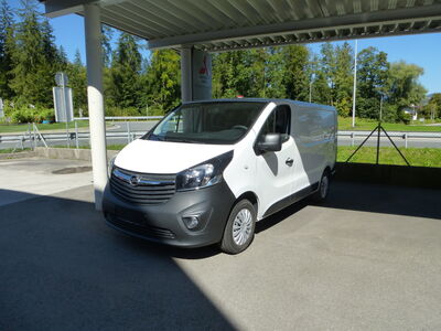 Opel Vivaro Gebrauchtwagen