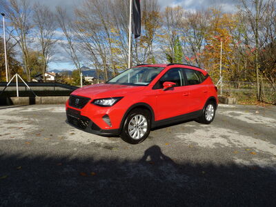 Seat Arona Gebrauchtwagen Seat Arona Gebrauchtwagen