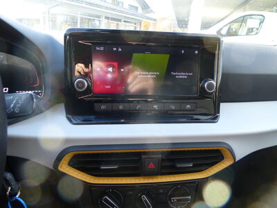 Seat Arona Gebrauchtwagen Seat Arona Gebrauchtwagen