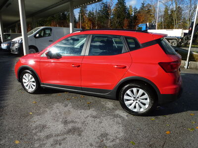 Seat Arona Gebrauchtwagen Seat Arona Gebrauchtwagen