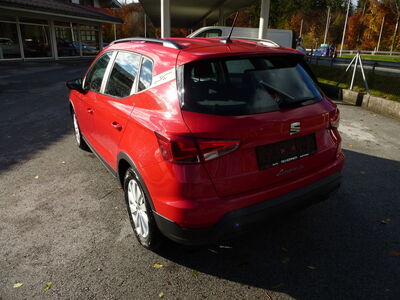 Seat Arona Gebrauchtwagen Seat Arona Gebrauchtwagen