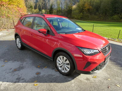 Seat Arona Gebrauchtwagen