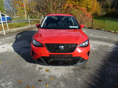 Seat Arona Gebrauchtwagen Seat Arona Gebrauchtwagen