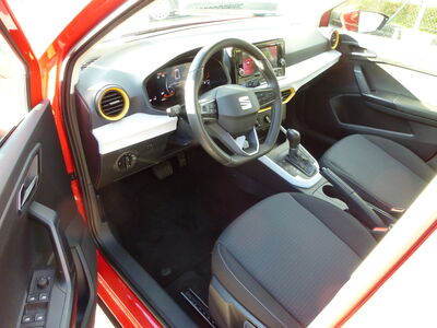 Seat Arona Gebrauchtwagen Seat Arona Gebrauchtwagen