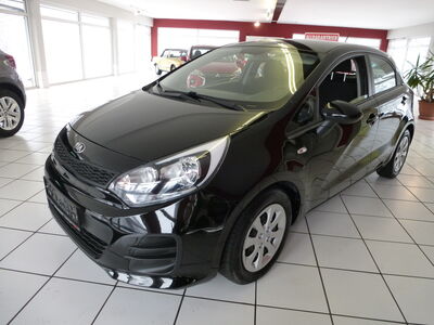 KIA Rio Gebrauchtwagen