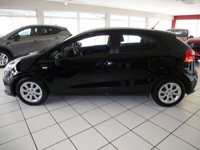 KIA Rio Gebrauchtwagen KIA Rio Gebrauchtwagen