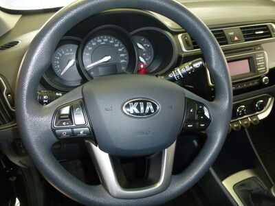 KIA Rio Gebrauchtwagen KIA Rio Gebrauchtwagen
