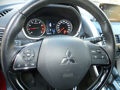 Mitsubishi Eclipse Cross Gebrauchtwagen Mitsubishi Eclipse Cross Gebrauchtwagen