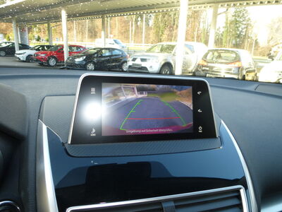 Mitsubishi Eclipse Cross Gebrauchtwagen Mitsubishi Eclipse Cross Gebrauchtwagen