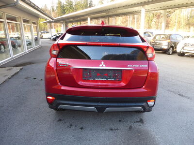 Mitsubishi Eclipse Cross Gebrauchtwagen Mitsubishi Eclipse Cross Gebrauchtwagen