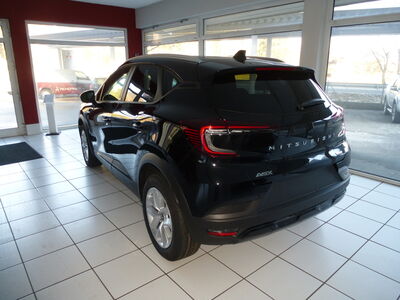 Mitsubishi ASX Neuwagen Mitsubishi ASX Neuwagen