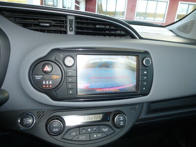 Toyota Yaris Gebrauchtwagen