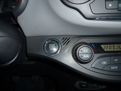 Toyota Yaris Gebrauchtwagen