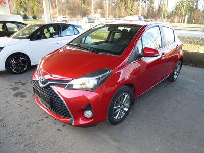 Toyota Yaris Gebrauchtwagen