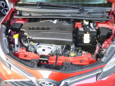 Toyota Yaris Gebrauchtwagen