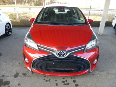 Toyota Yaris Gebrauchtwagen