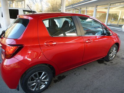Toyota Yaris Gebrauchtwagen