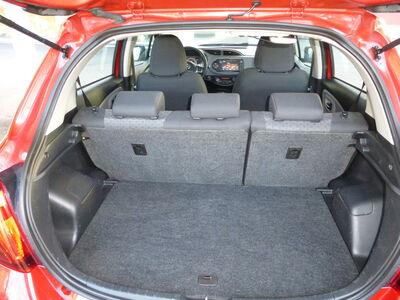 Toyota Yaris Gebrauchtwagen